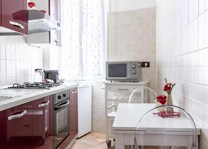 Appartement Casa Lodi By Hili