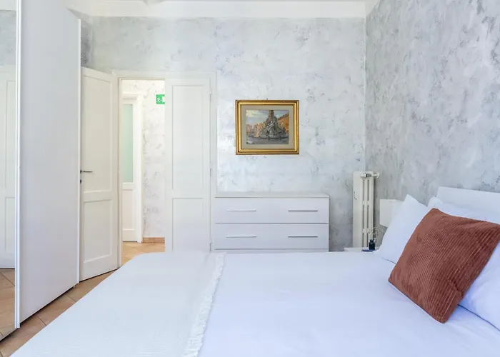 Casa Lodi By Hili Rome