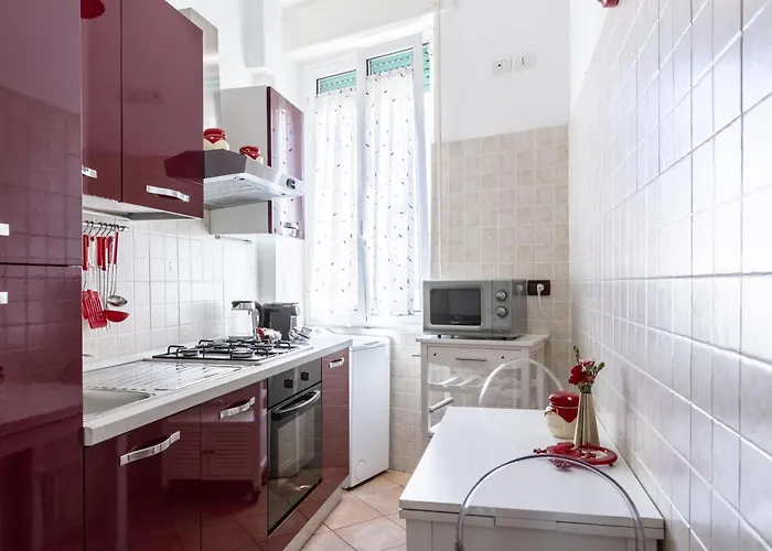 Appartement Casa Lodi By Hili *